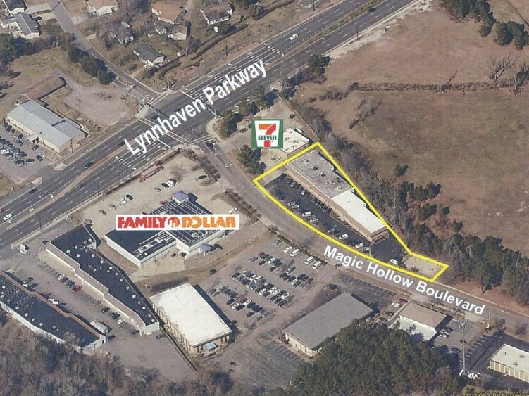 31503160 Magic Hollow Blvd, Virginia Beach, VA 23453 Lofts/Showrooms