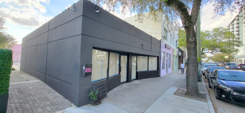 More Photos Of 2322 NE 2nd Ave, Miami Restaurant For Lease