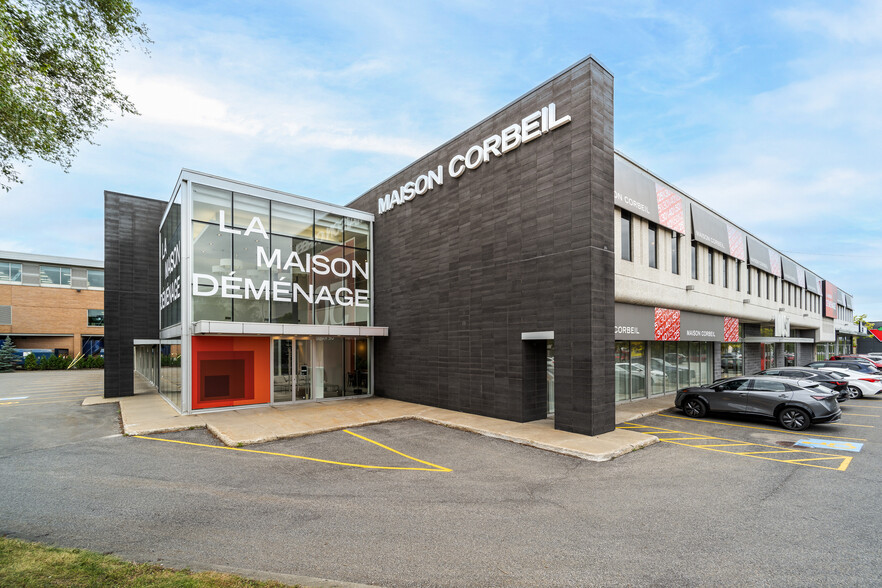 Primary Photo Of 9000-9012 Boul De L'acadie, Montréal Storefront Retail Office For Lease