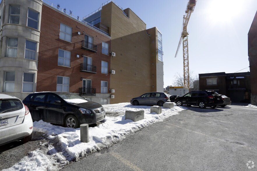 More Photos Of St Sherbrooke E, Montréal Land For Sale