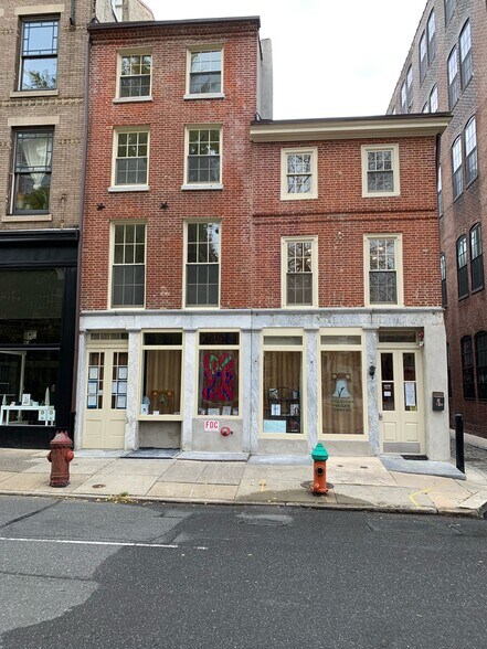 Primary Photo Of 17-19 N 2nd St, Philadelphia Apartments For Lease