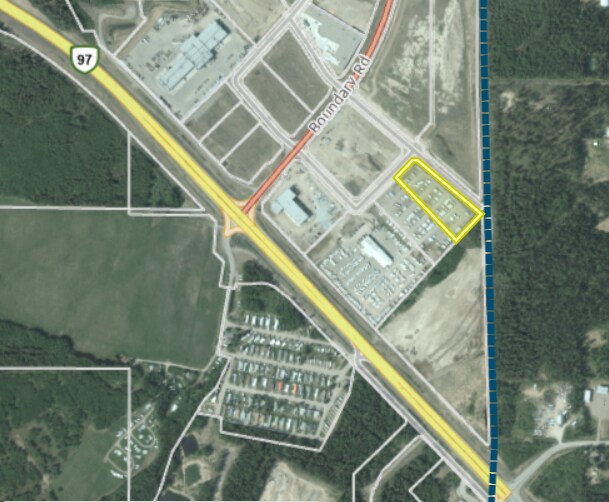 Primary Photo Of 7459 Riggs Cres, Prince George Land For Sale