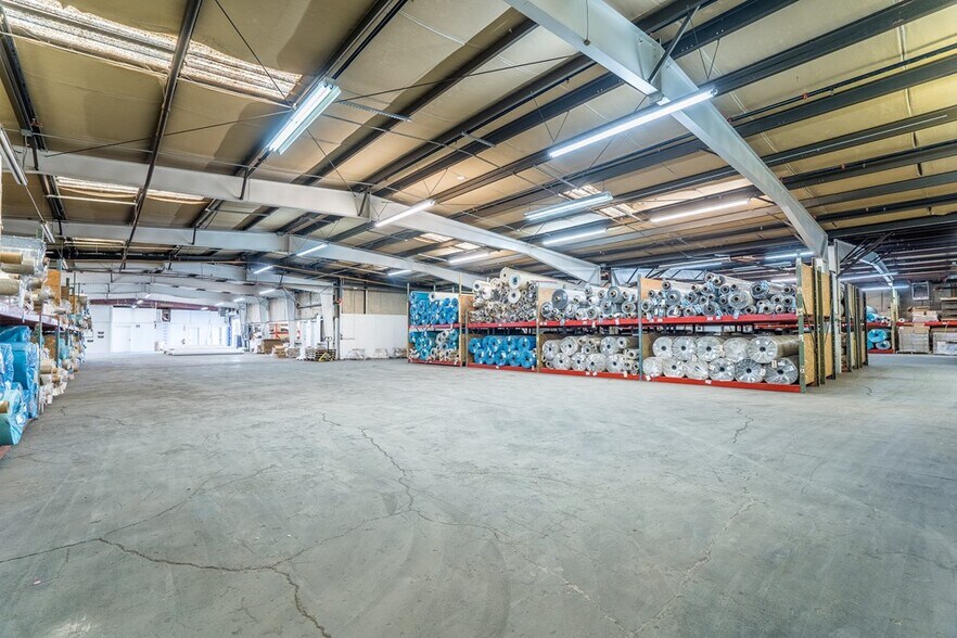 More Photos Of 1803 Abutment Rd, Dalton Warehouse For Sale