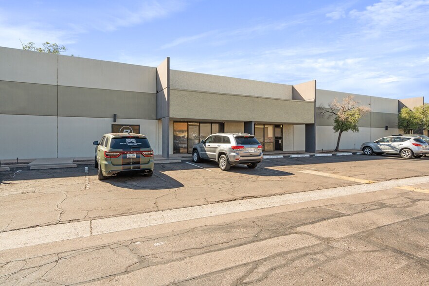 Primary Photo Of 2346 E University Dr, Phoenix Warehouse For Sale