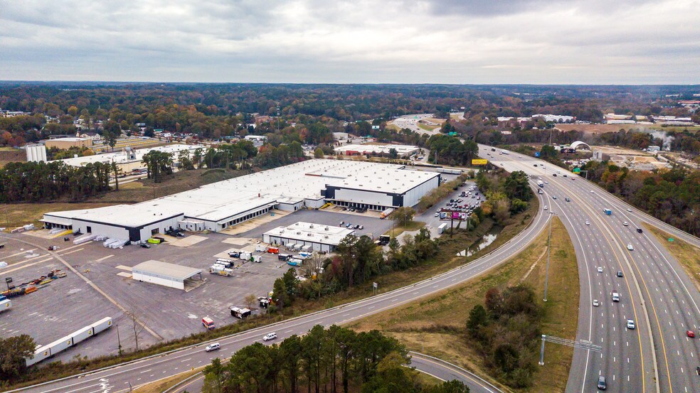 2201 S Wilmington St, Raleigh, NC 27603 Industrial For Lease