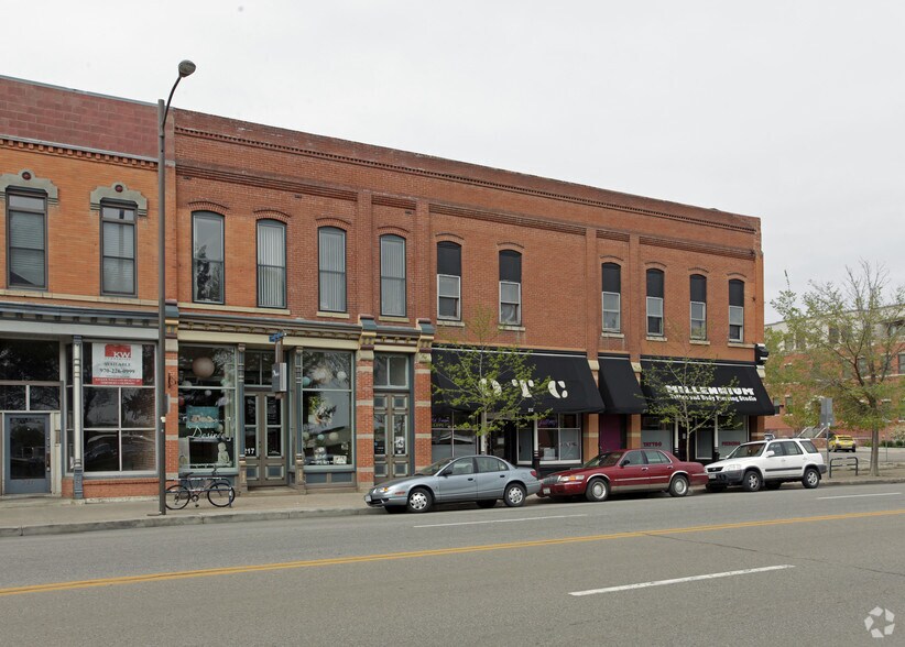 More Photos Of 211-217 Jefferson St, Fort Collins Storefront Retail Office For Sale