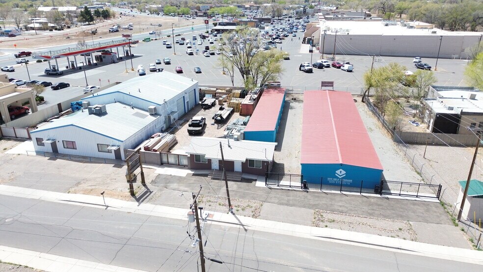 More Photos Of 8 Roberts Cir NE, Los Lunas Self Storage For Sale