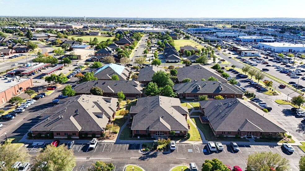 More Photos Of 1006 24th Ave NW, Norman Office For Lease