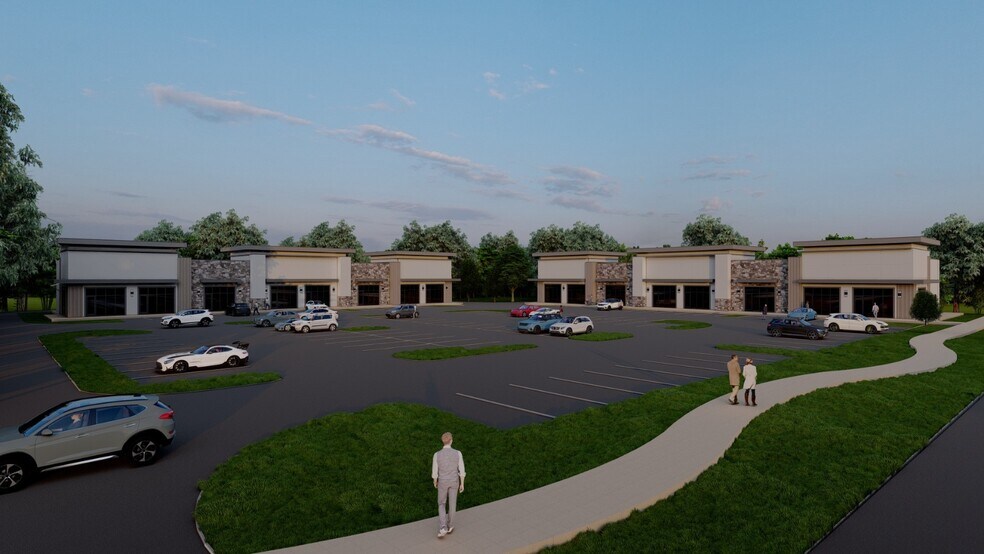 Primary Photo Of 14651 Ronald W Reagan Blvd, Cedar Park Storefront Retail Office For Sale