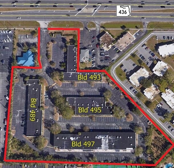 More Photos Of 489 Semoran Blvd, Casselberry Unknown For Lease