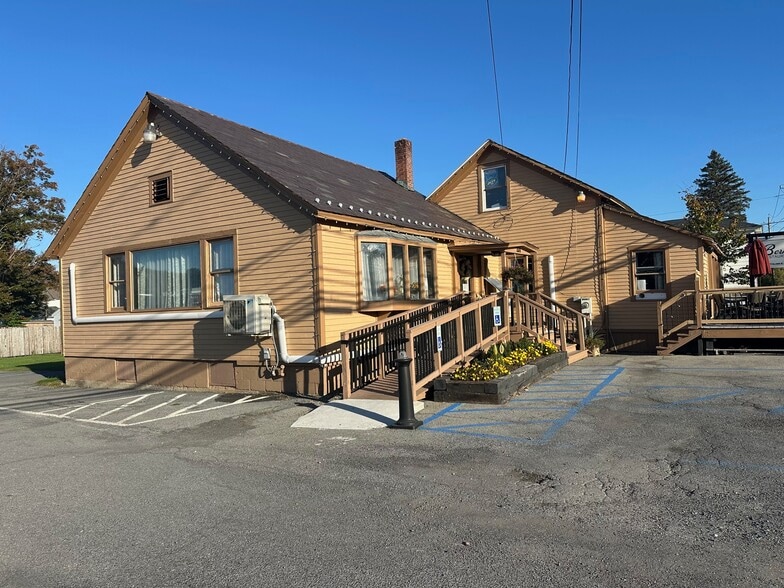 Primary Photo Of 131 Church St, Granville Specialty For Sale