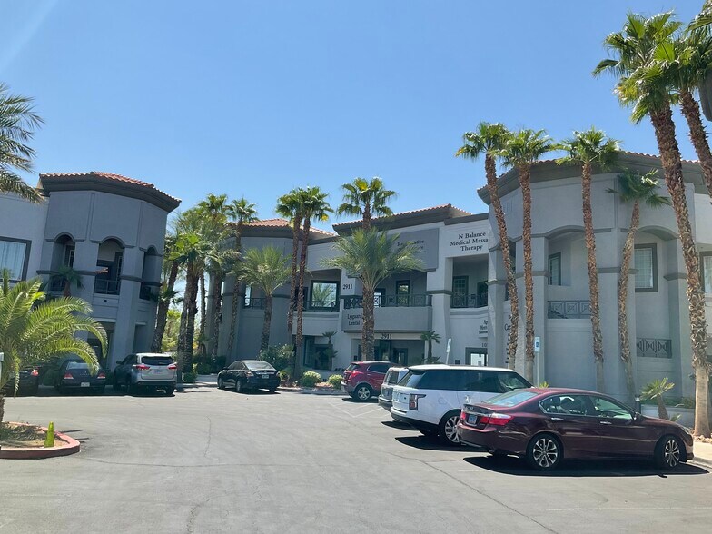 More Photos Of 2901-2931 N Tenaya Way, Las Vegas Medical For Lease