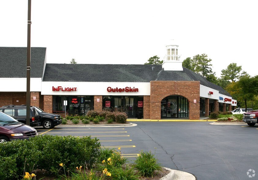 More Photos Of 4011 Capital Blvd, Raleigh Storefront For Lease