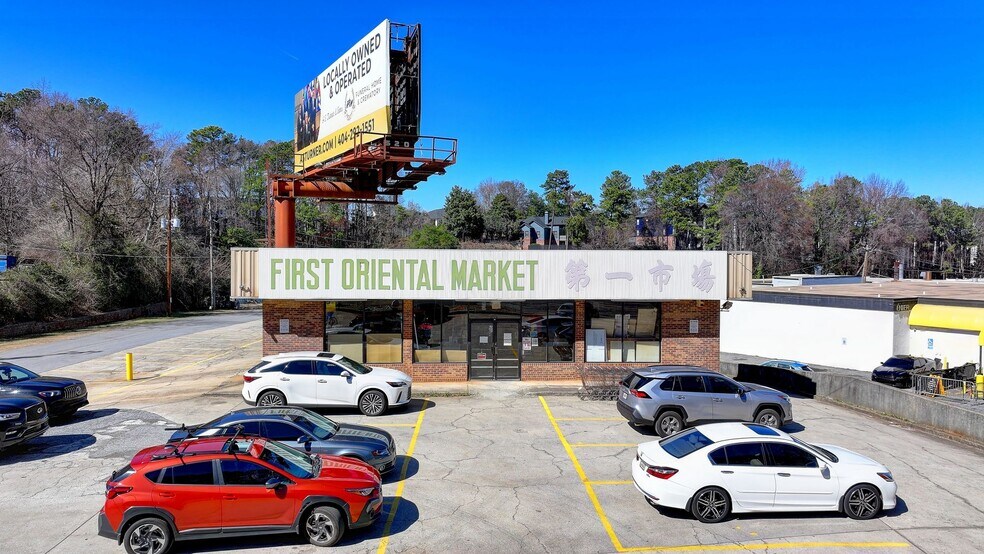 More Photos Of 2774 E Ponce De Leon Ave, Decatur Freestanding For Lease