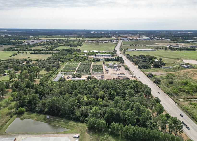 More Photos Of 24210 Hufsmith-Kohrville Rd, Tomball Land For Sale