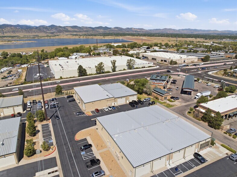 More Photos Of 9337 Commerce Center St, Highlands Ranch Showroom For Sale