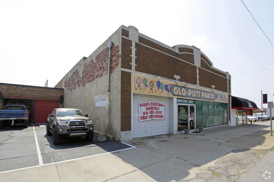 More Photos Of 111 S Main St, Sapulpa Storefront For Sale