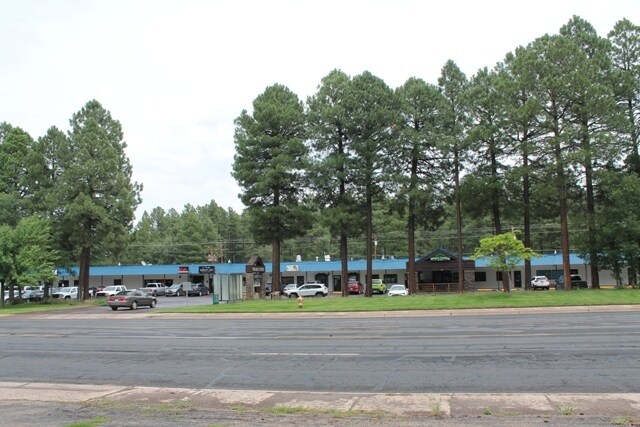 More Photos Of 674 E White Mountain Blvd, Pinetop Storefront Retail Office For Lease