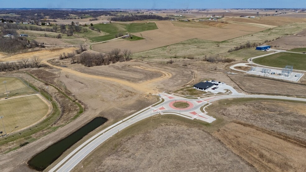 More Photos Of Northlands Commercial Lots, Anamosa Land For Sale