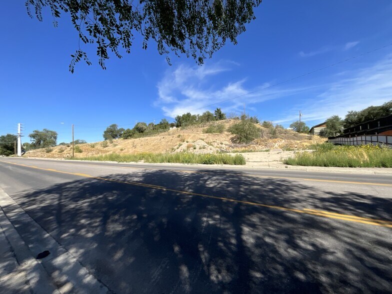Primary Photo Of 630 Jefferson ave, Pocatello Land For Sale