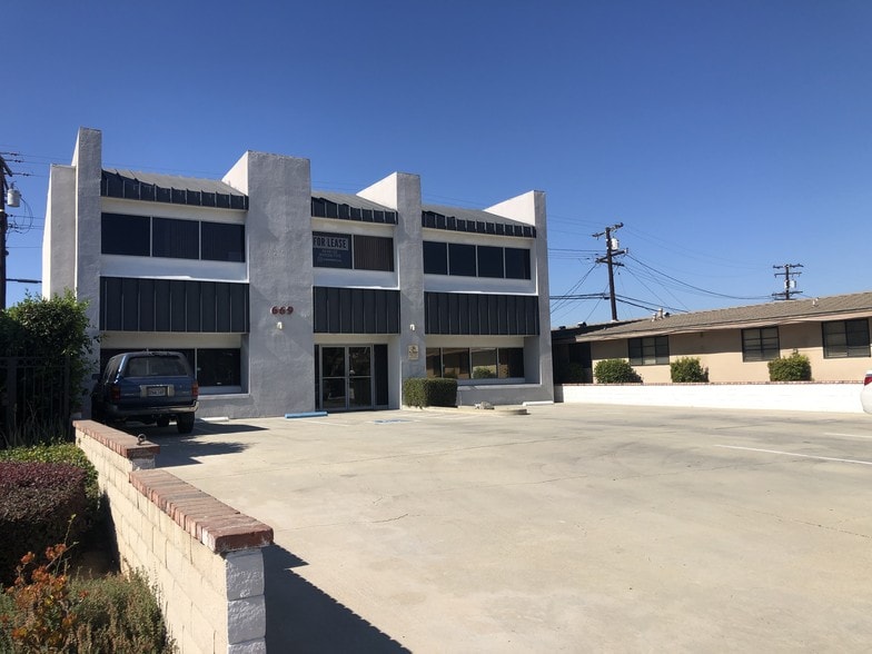 Primary Photo Of 669 2nd Ave, Covina Medical For Sale