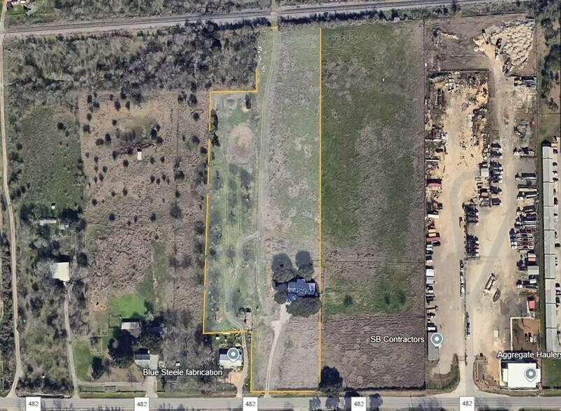 More Photos Of 4868 FM 482, New Braunfels Land For Sale