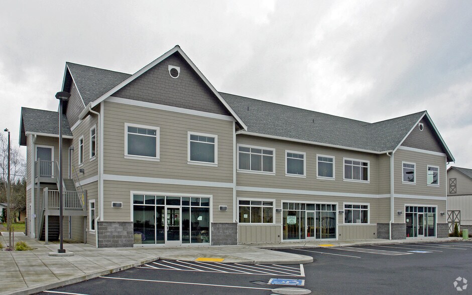 Primary Photo Of 9144 Burnett Rd SE, Yelm Coworking Space