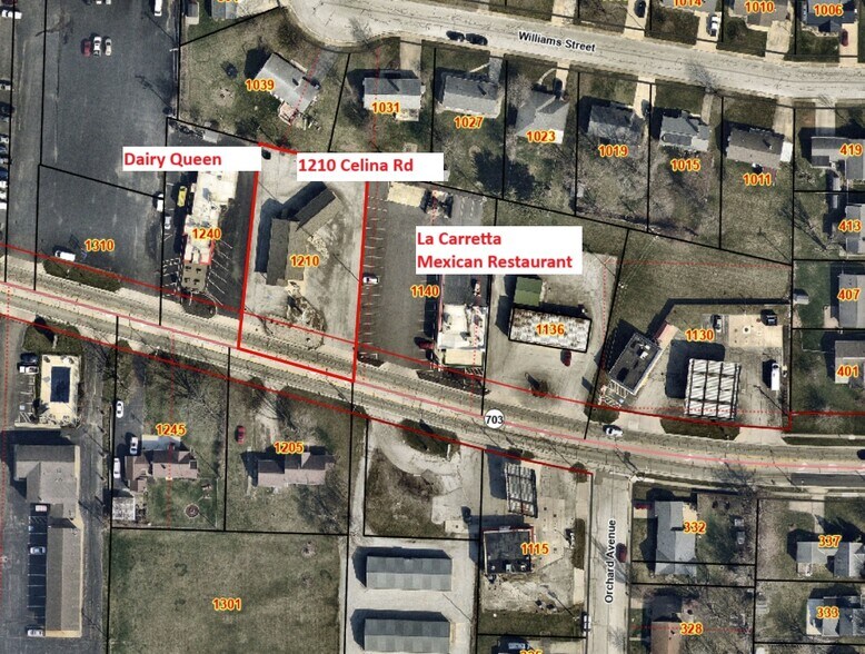 More Photos Of 1210 Celina Rd, Saint Marys Office For Sale