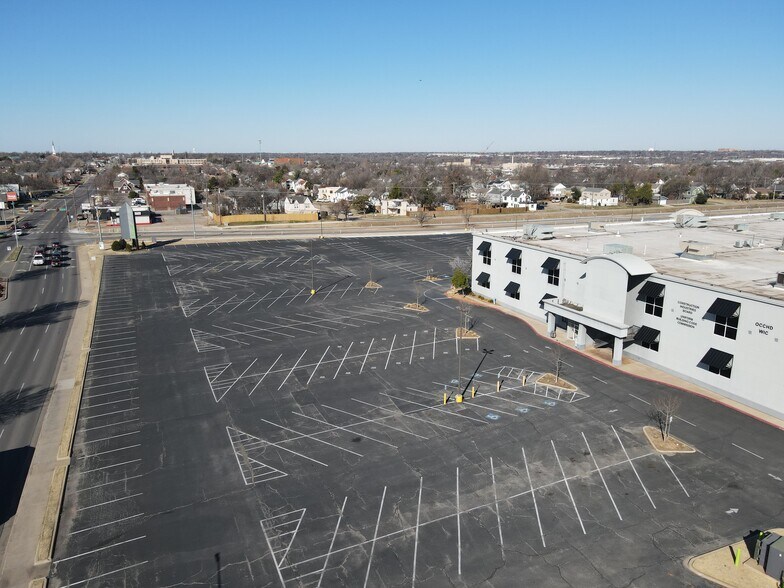 More Photos Of 2401 NW 23rd St, Oklahoma City Land For Lease