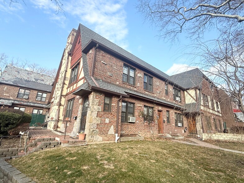 Primary Photo Of 190-17 Crocheron Ave, Flushing Apartments For Sale