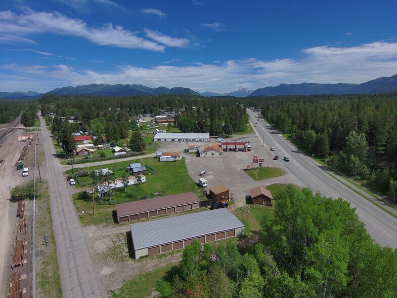 More Photos Of 10049 US Highway 2 E, Coram Convenience Store For Sale