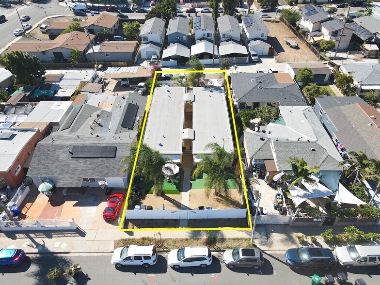 More Photos Of 3326 40th St, San Diego Apartments For Sale