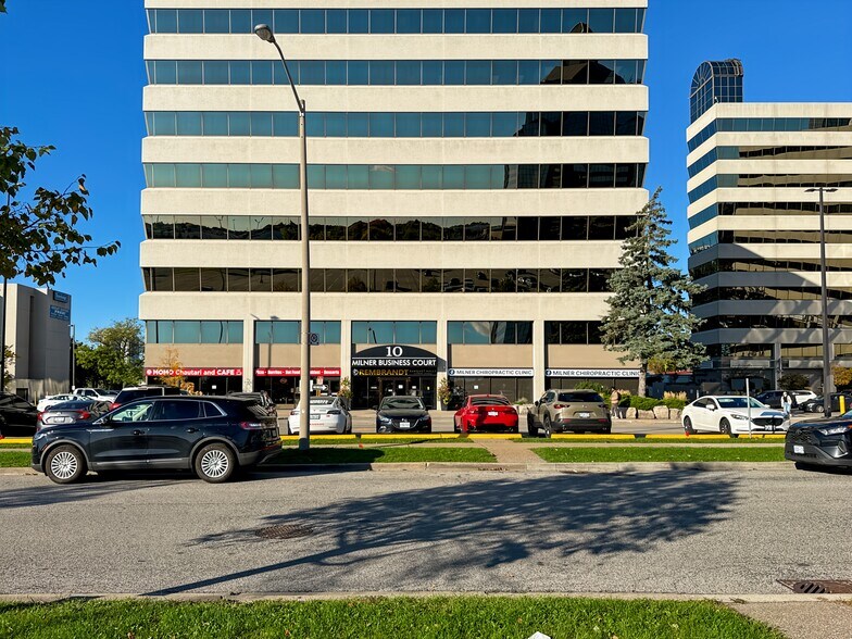 More Photos Of 10 Milner Business Ct, Toronto Coworking Space