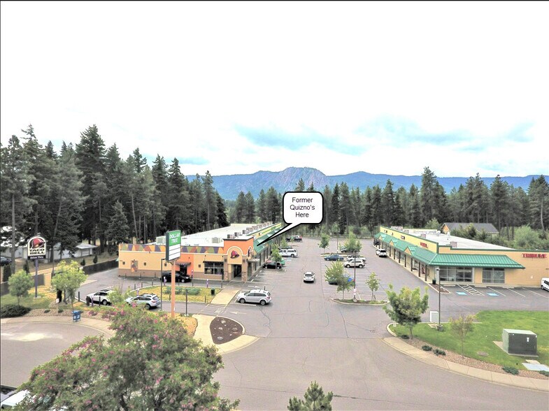 Primary Photo Of 801 W Davis St, Cle Elum General Retail For Lease