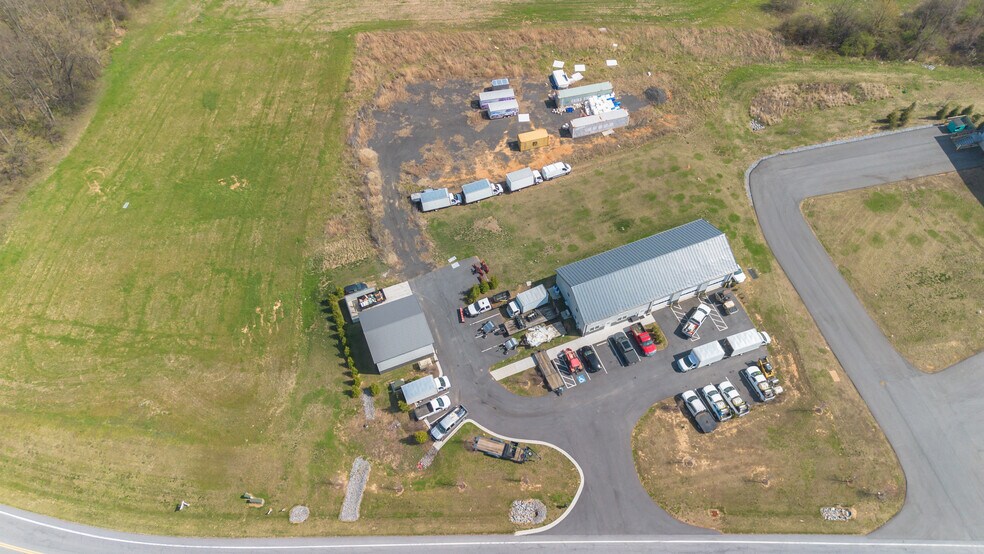 More Photos Of 4861 Winchester Blvd, Frederick Warehouse For Sale