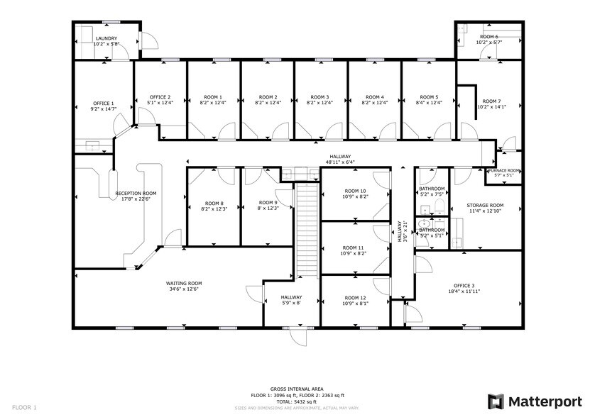 More Photos Of 1318 Jamestown Rd, Williamsburg Office For Sale