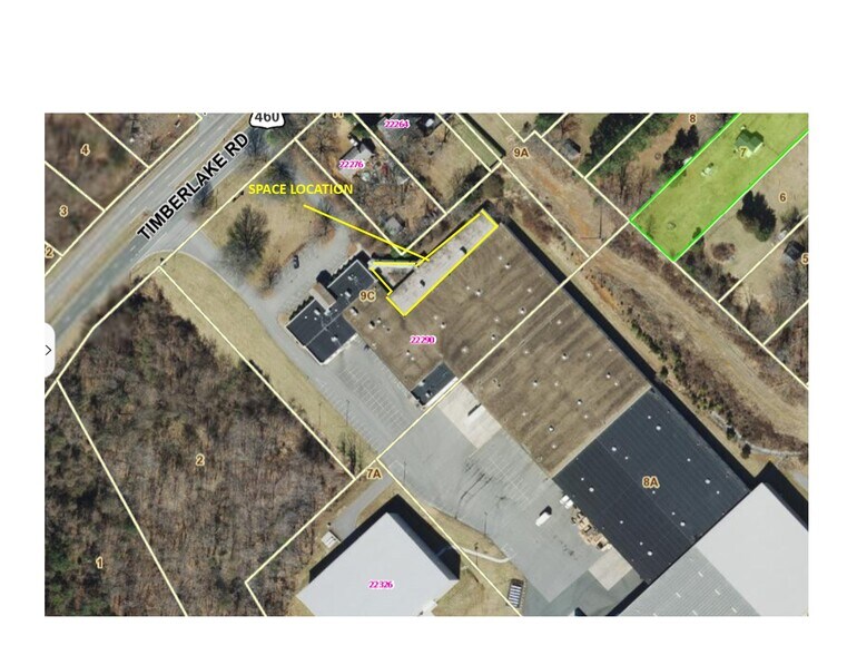 More Photos Of 22290 Timberlake Rd, Lynchburg Office For Lease