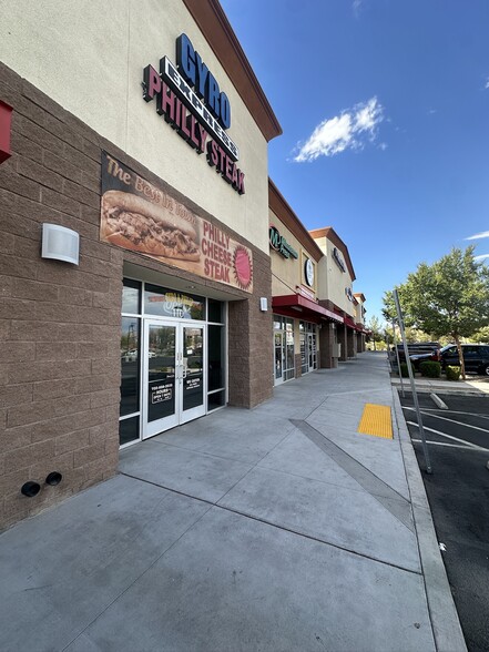 More Photos Of 9635 Bermuda Rd, Las Vegas Restaurant For Lease