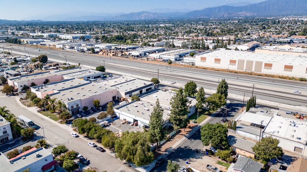 More Photos Of 10720 Ada Ave, Montclair Industrial For Sale