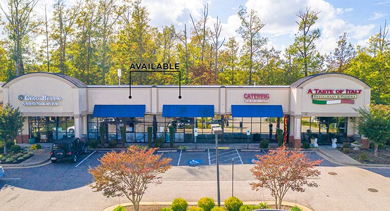 More Photos Of 13541-13549 Waterford Pl, Midlothian Freestanding For Lease