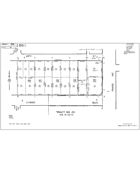 More Photos Of 10721 S Prairie Ave, Inglewood Unknown For Lease