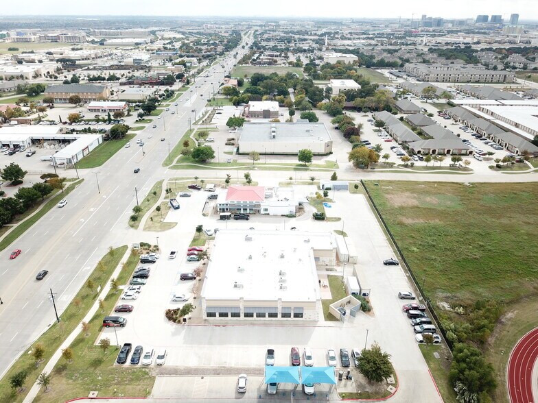 More Photos Of 4611 Preston Rd, Frisco Freestanding For Lease