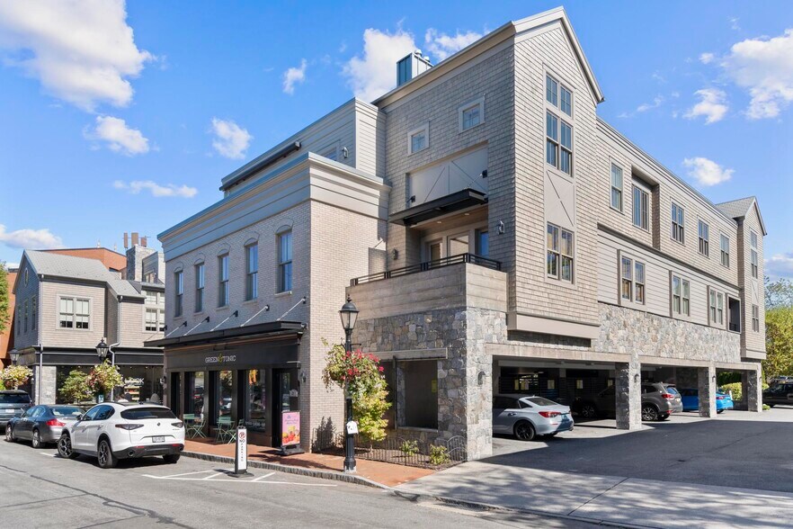 More Photos Of 21 Forest Street Unit# C1, New Canaan General Retail For Sale