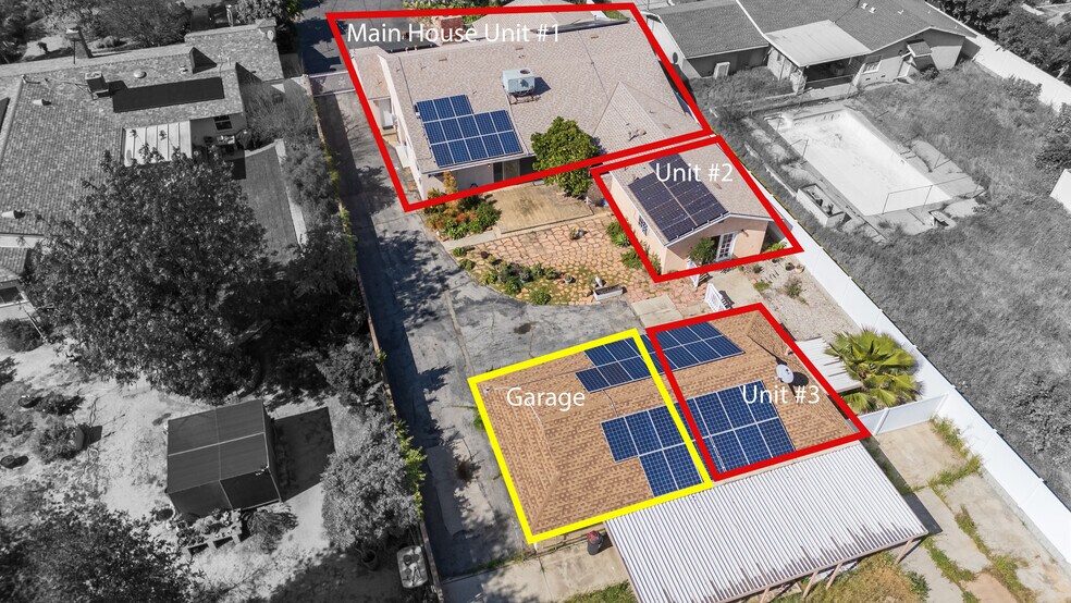 Primary Photo Of 9826 Columbus Ave, North Hills Apartments For Sale