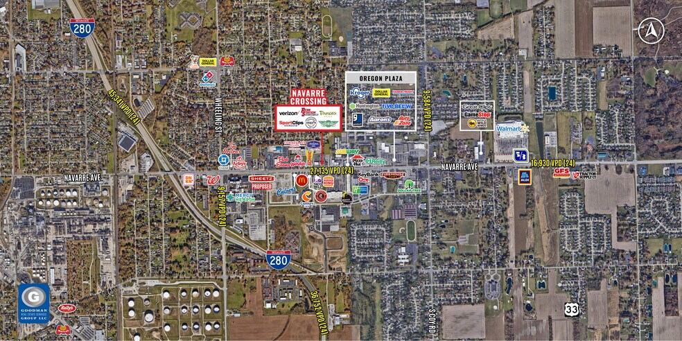 More Photos Of 2925-2935 Navarre Ave, Oregon Unknown For Lease