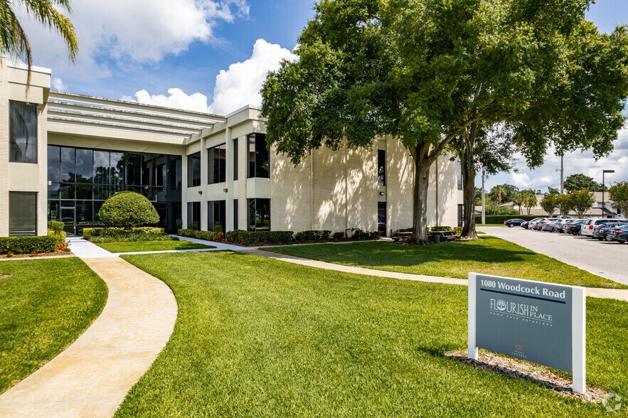 More Photos Of 1080 Woodcock Rd, Orlando Office For Lease