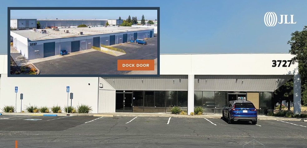 Primary Photo Of 3727 Metro Dr, Stockton Warehouse For Lease