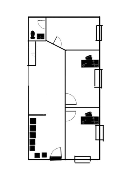 More Photos Of 1756 E Villa Dr, Cottonwood Medical For Lease