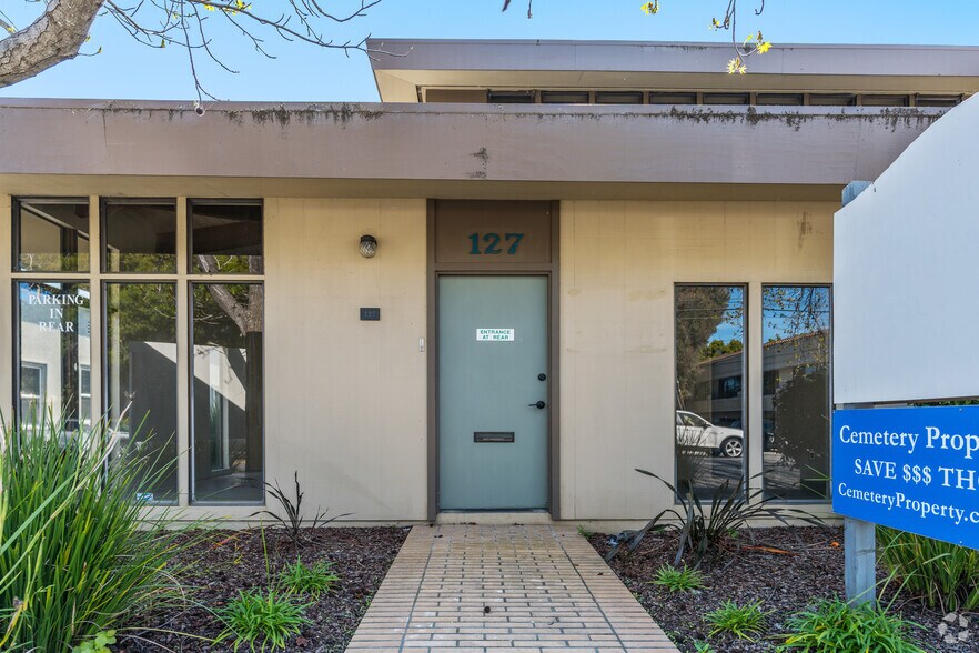 More Photos Of 127 N San Mateo Dr, San Mateo Medical For Lease