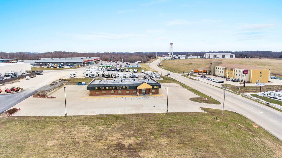 More Photos Of 2951 Old Orchard Rd, Jackson Restaurant For Sale